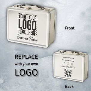 Custom Business Logo Corporate Company Modern Cool