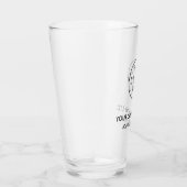 Custom Business Logo Glas (Rechts)