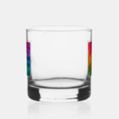 Custom Business Logo Moderne Sjabloon Online kopen Whisky Glas (Links)