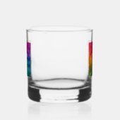 Custom Business Logo Moderne Sjabloon Online kopen Whisky Glas (Rechts)