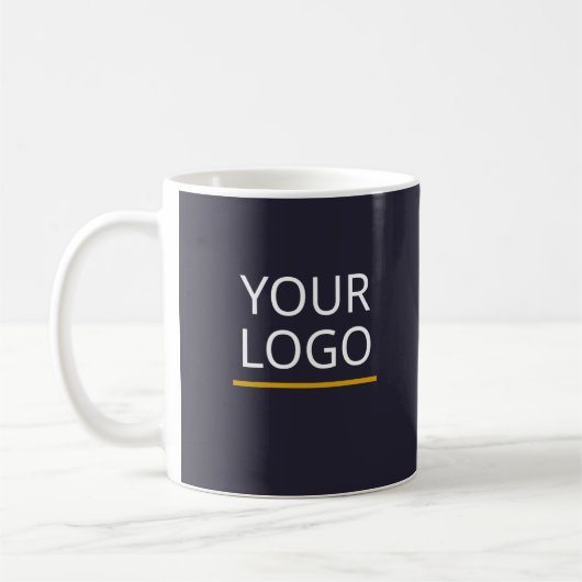 Custom Business Logo Mok Professional Branded (Links)