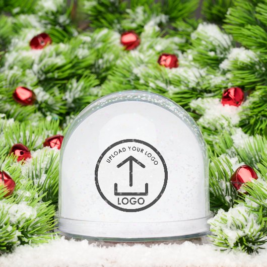 Custom Business Logo Promotional Professional Gift Sneeuwbol (Kerstmis)