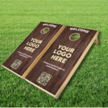 Custom Business Logo QR Code Bedrijf Event Bag &