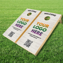 Custom Business Logo QR Code Bedrijf Event Bag &