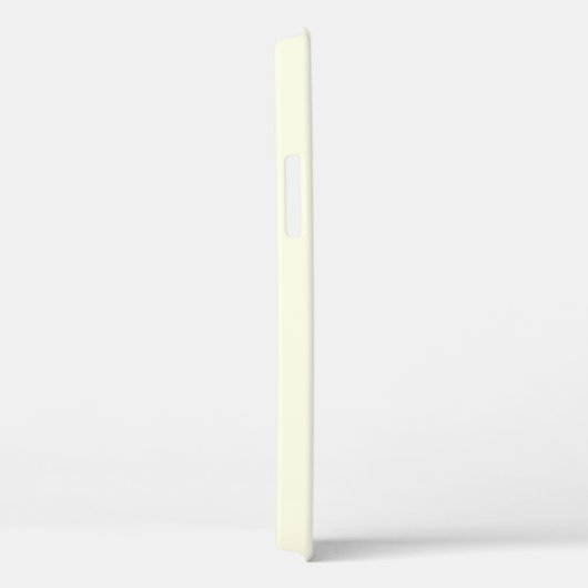 Custom Business Logo Tekst Bedrijf iPhone Case (Achterkant / Rechts)