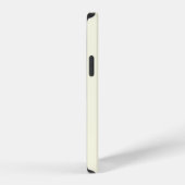 Custom Business Logo Tekst Bedrijf iPhone Case Hoesje (Rechterkant)