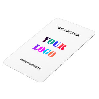 Custom Business Logo Tekst Promotionele Magnet Gif Magneet