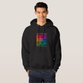 Custom Business Logo Tekst toevoegen Medewerker Ma Hoodie (Voorkant volledig)