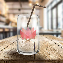 Custom Business Logo Upload ID621 Blikvorm Glas