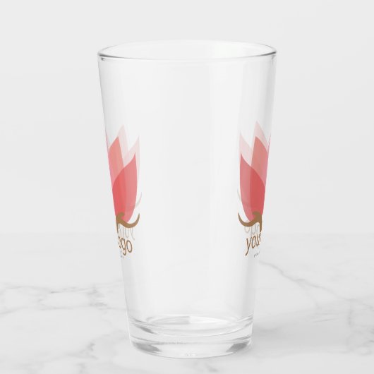 Custom Business Logo Upload ID621 Glas (Rechts)