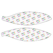 Custom Business Logo Uw Bedrijf Basketbal (Panelen)