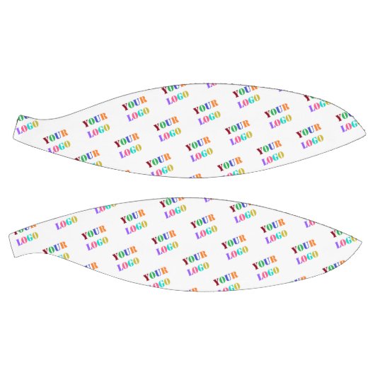 Custom Business Logo Uw Bedrijf Basketbal (Panelen)