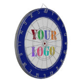 Custom Business Logo Uw bedrijf Dart Board Gift Dartbord (Voorkant Links)