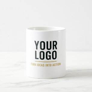 Custom Business Mok – Uw Logo, uw drukte
