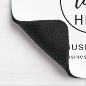 Custom Business Mousepad Muismat (Hoek)