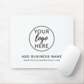 Custom Business Mousepad Muismat (Met muis)