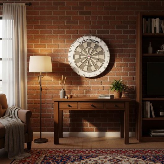 Custom Business Name Professional Dartbord