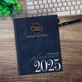 Custom Business Organizer 2025 Bedrijf Logo