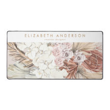 Custom Business Pampas Gras Bloemen Tropisch