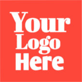 Custom Business Stickers | Personalized (Voorkant)