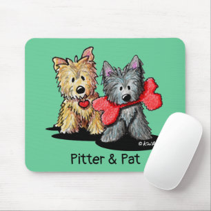 Custom Cairn Duo Mousepad Muismat