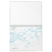 Custom Calendar Kalender (Mar 2026)