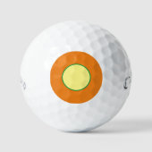 CUSTOM Callaway Golf Balls Golfballen (Voorkant)