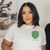 Custom Camp Bachelorette Party Getting Lit T-shirt