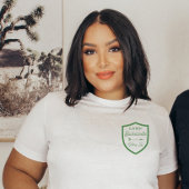 Custom Camp Bachelorette Party Getting Lit T-shirt