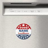 Custom Campaign Magnet (Insitu (Vaatwasser))