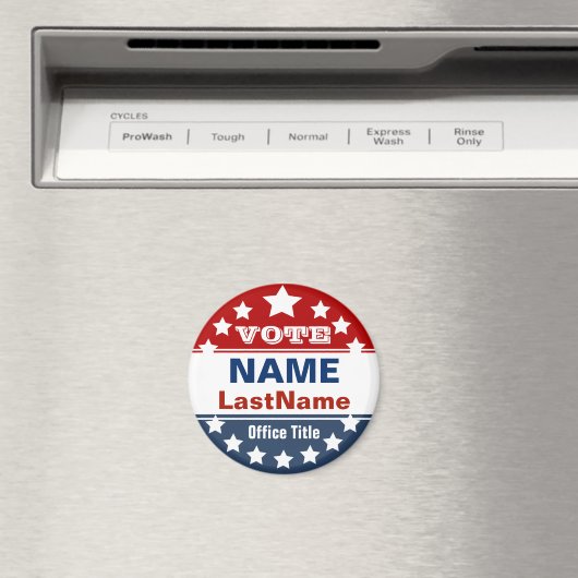 Custom Campaign Magnet (Insitu (Vaatwasser))