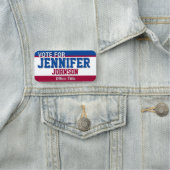 Custom Campaign Name Template Naamplaatje (In situ)