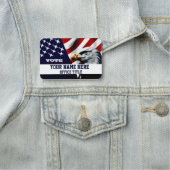 Custom Campaign Name Template Naamplaatje (In situ)