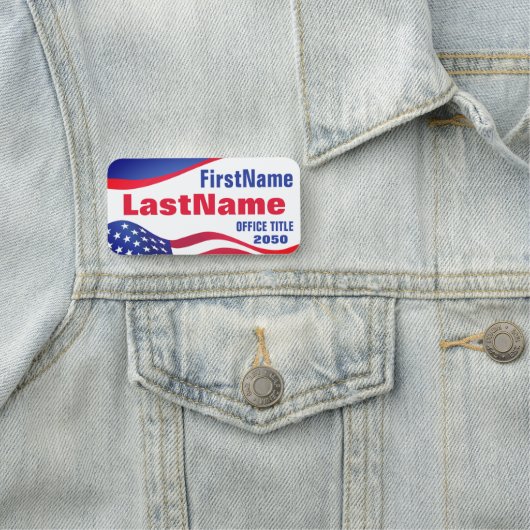 Custom Campaign Name Template Naamplaatje (In situ)