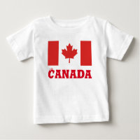 Custom Canada Day shirt