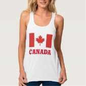 Custom Canada Day shirt (Voorkant)