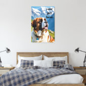 Custom Canvas Afdruk (Insitu (Slaapkamer))