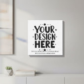 Custom Canvas Print from Your Photo