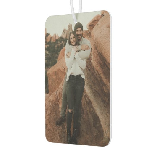 Custom Car Luchtverfrisser van Foto (Links)