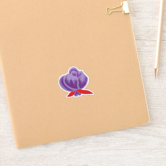 Custom Car Vinyls | Venster- en briefdecals Sticker (Notitieboek)