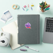Custom Car Vinyls | Venster- en briefdecals Sticker (iPad Cover)