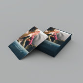 Custom Cat High Five Meme Pokerkaarten