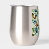 Custom Cat Photo & Name Tumbler (Rechts)