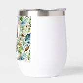 Custom Cat Photo & Name Tumbler (Links)