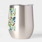 Custom Cat Photo & Name Tumbler (Links)