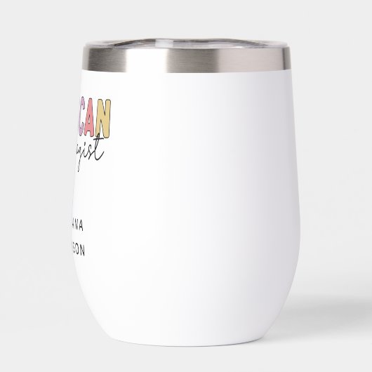 Custom CAT Scan Technologist CT Tech Gifts (Achterkant)
