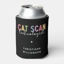Custom CAT Scan Technologist CT Tech Gifts