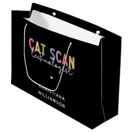 Custom CAT Scan Technologist CT Tech Gifts Groot Cadeauzakje