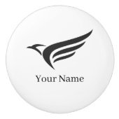 Custom Ceramic Drawer Pull Keramische Knop (Voorkant)