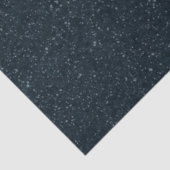 Custom Charcoal Noise Texture Tissue – 20x30" Tissuepapier (Detail)